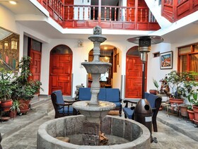Hotel Choquequiraw Inn