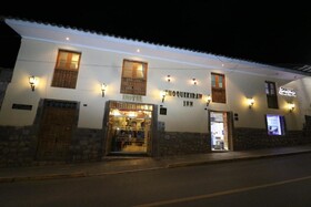Hotel Choquequiraw Inn