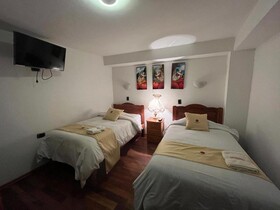 Hotel Choquequiraw Inn