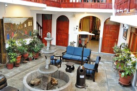 Hotel Choquequiraw Inn