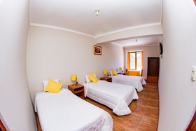 Hotel Cusco House
