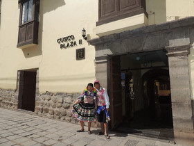 Hotel Cusco Plaza Saphy