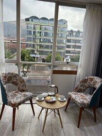 Hotel El Alamo Ejecutivo & Spa