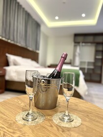 Hotel El Alamo Ejecutivo & Spa