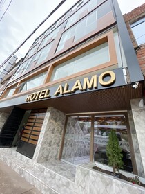 Hotel El Alamo Ejecutivo & Spa