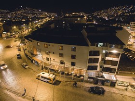 Hoteles de la Villa Hermoza