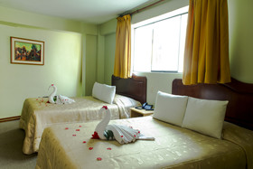 Hoteles de la Villa Hermoza