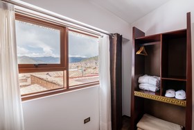 Hotel Hacienda Cusco Centro Histórico