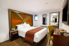 Hotel Hacienda Cusco Centro Histórico