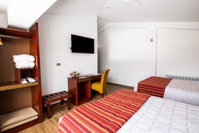 Hotel Hacienda Cusco Centro Histórico