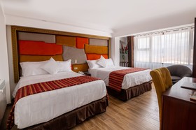 Hotel Hacienda Cusco Centro Histórico