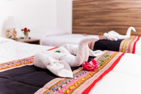 Hotel Inca Wasi Plaza