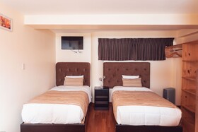 Hotel Las Quenas
