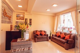Hotel Las Quenas