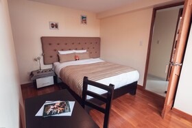 Hotel Las Quenas
