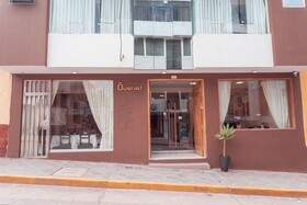 Hotel Las Quenas