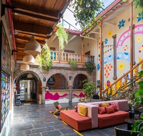 Kokopelli Hostel Cusco