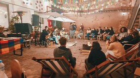 Kokopelli Hostel Cusco