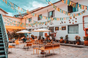 Kokopelli Hostel Cusco