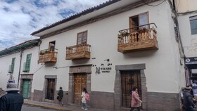 Kokopelli Hostel Cusco