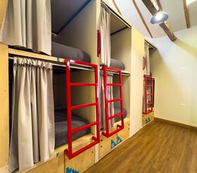 Kokopelli Hostel Cusco