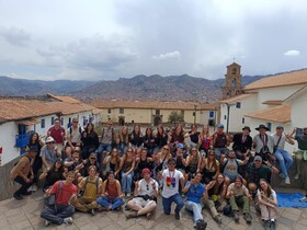 Kokopelli Hostel Cusco