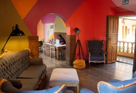 Kokopelli Hostel Cusco
