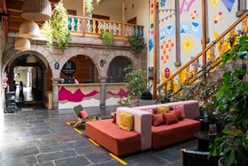 Kokopelli Hostel Cusco