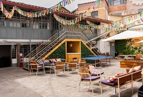 Kokopelli Hostel Cusco