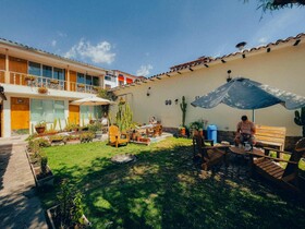 Kokopelli Hostel Cusco
