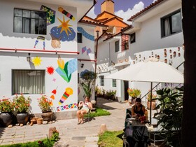 Kokopelli Hostel Cusco