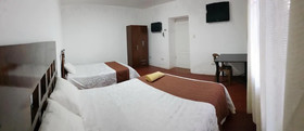 La Cabaña Hotel