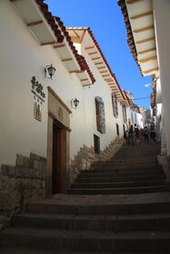 Los Apus & Mirador
