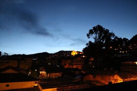 Los Apus & Mirador