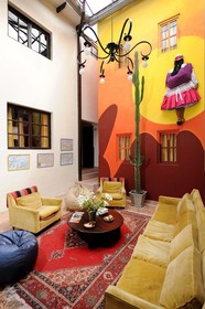 Bear Packer Hostel