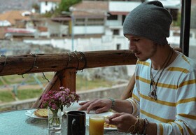 Supertramp Hostel Cusco