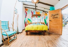 Supertramp Hostel Cusco