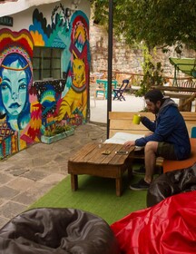 Supertramp Hostel Cusco