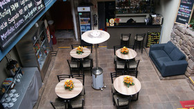 The Luxe Cusco Hostel