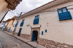 The Luxe Cusco Hostel