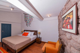The Luxe Cusco Hostel