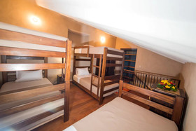 The Luxe Cusco Hostel