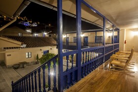 Tierra Viva Cusco Saphi Hotel