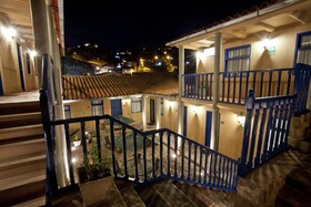 Tierra Viva Cusco Saphi Hotel