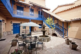Tierra Viva Cusco Saphi Hotel