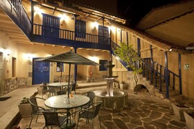 Tierra Viva Cusco Saphi Hotel