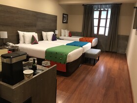 Union Hotel Cusco