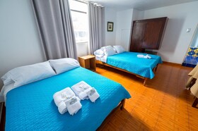 Los Esteros Hostal