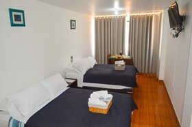 Los Esteros Hostal