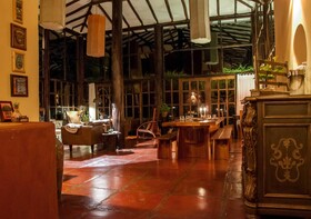 The Green House